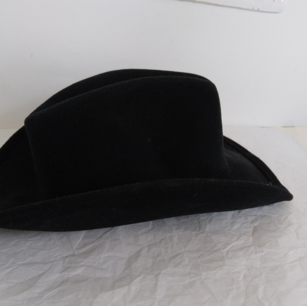 Bullhide wool Rodeo Queen sz M - Picture 2 of 15